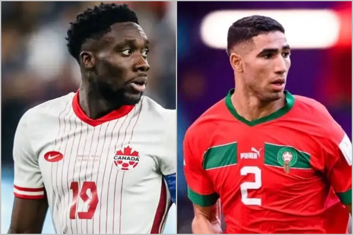 SBT transmite Canadá x Marrocos pela Copa do Mundo neste sábado (4)