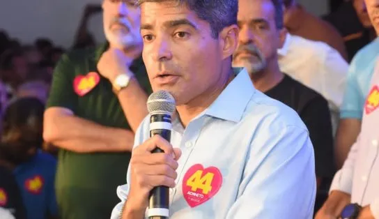 Em aceno a conservadores, ACM Neto se reúne com evangélicos em Salvador