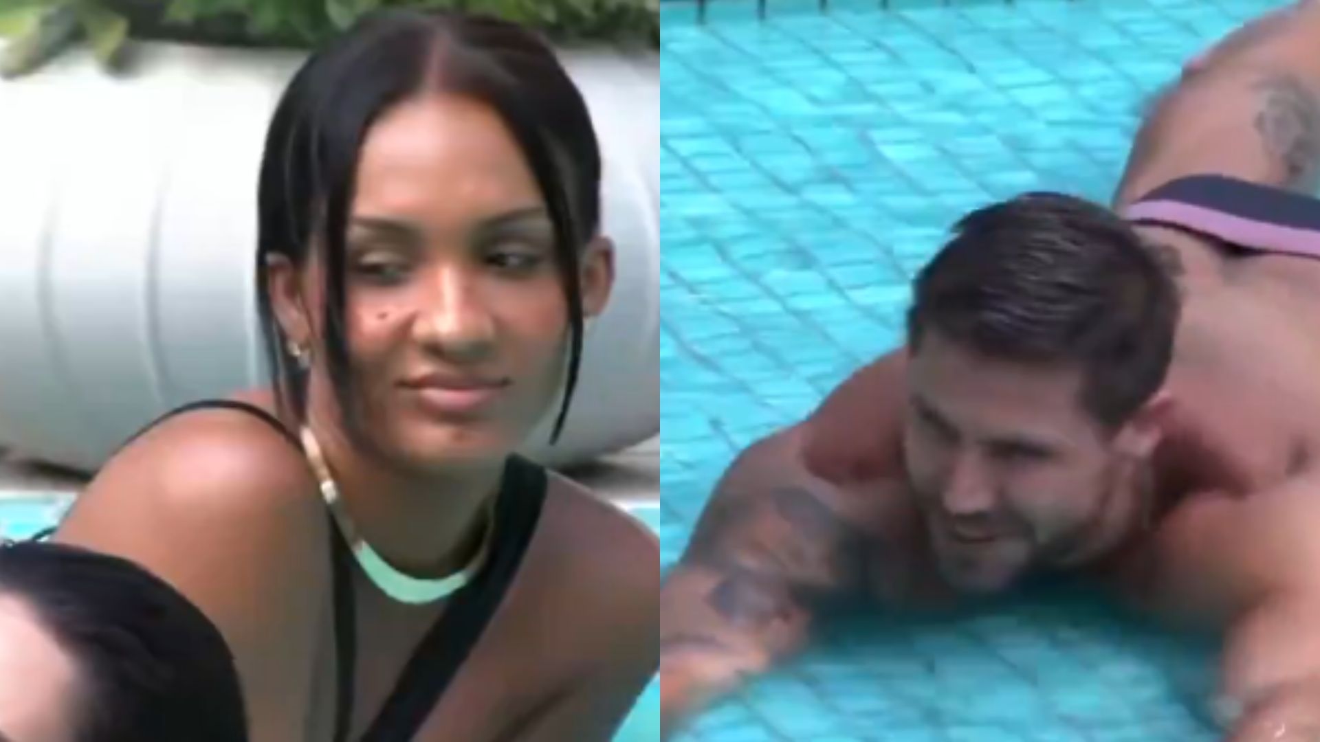 Maxiane sugeriu que Jonas barrasse Ana Paula da festa do l&iacute;der