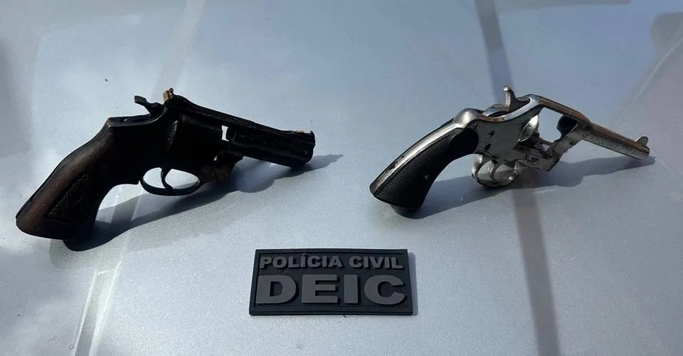Dupla envolvida em morte de idoso no Caminho de Areia morre em confronto com a PM