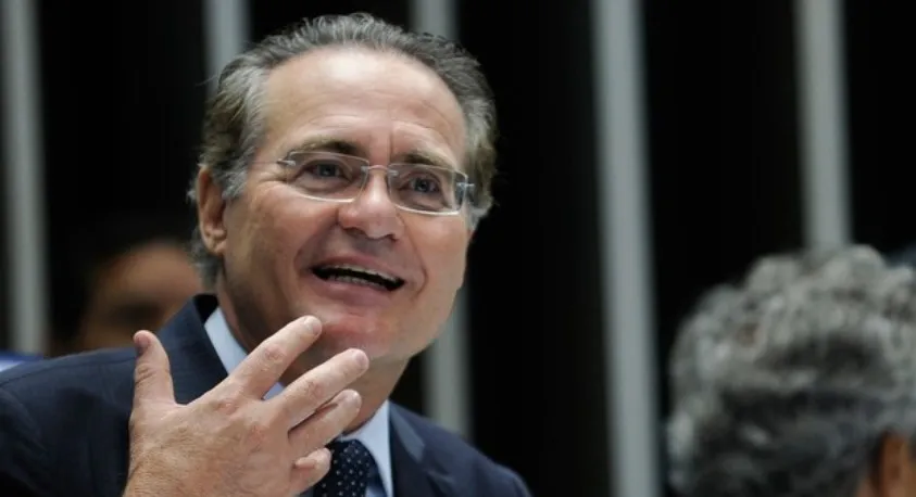 SINAL VERDE: Processo do impeachment vai seguir normalmente no Senado, anuncia Renan Calheiros