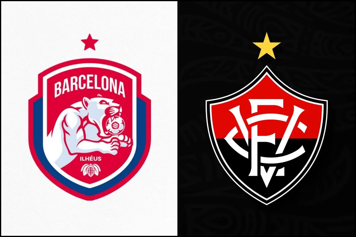 Barcelona x Vitória: Confira onde assistir ao confronto do Campeonato Baiano