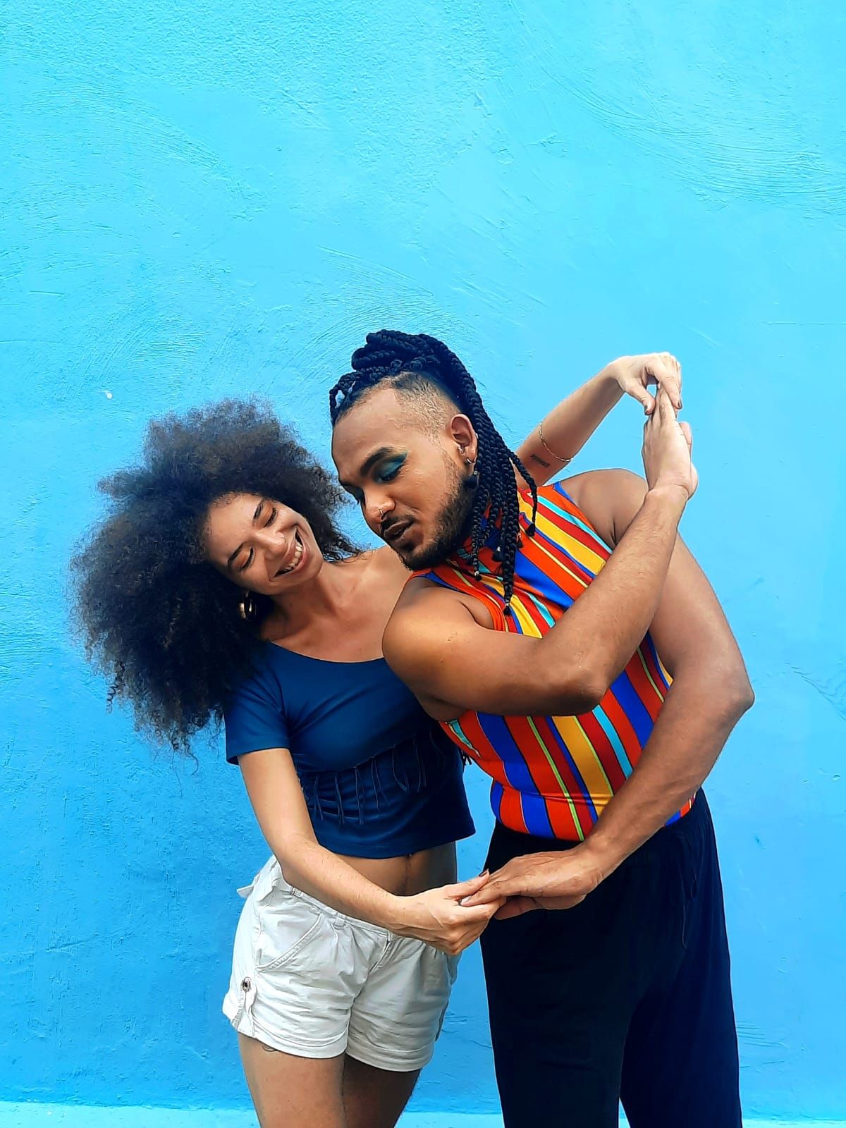 Dança De Salão Ministrada Por Camila Nantes Foto Divulgação