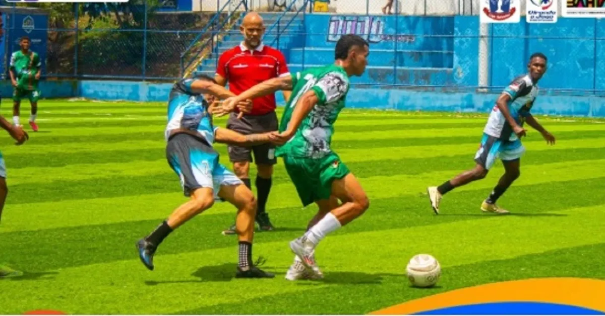 Duas partidas movimentam a Copa Cajazeiras neste domingo; saiba mais