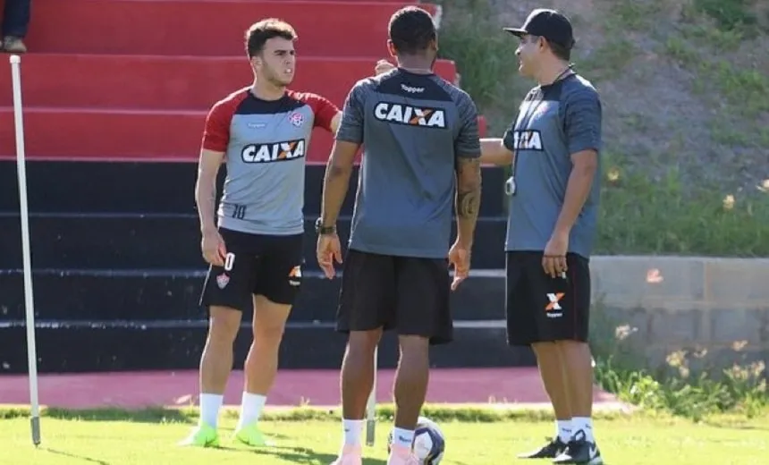 Com sete novos contratados, Vitória estreia no Baianão contra o &#8216;xará&#8217; de Conquista