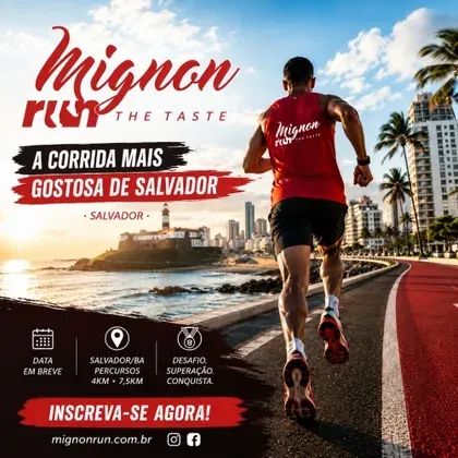 Mignon Run the Taste