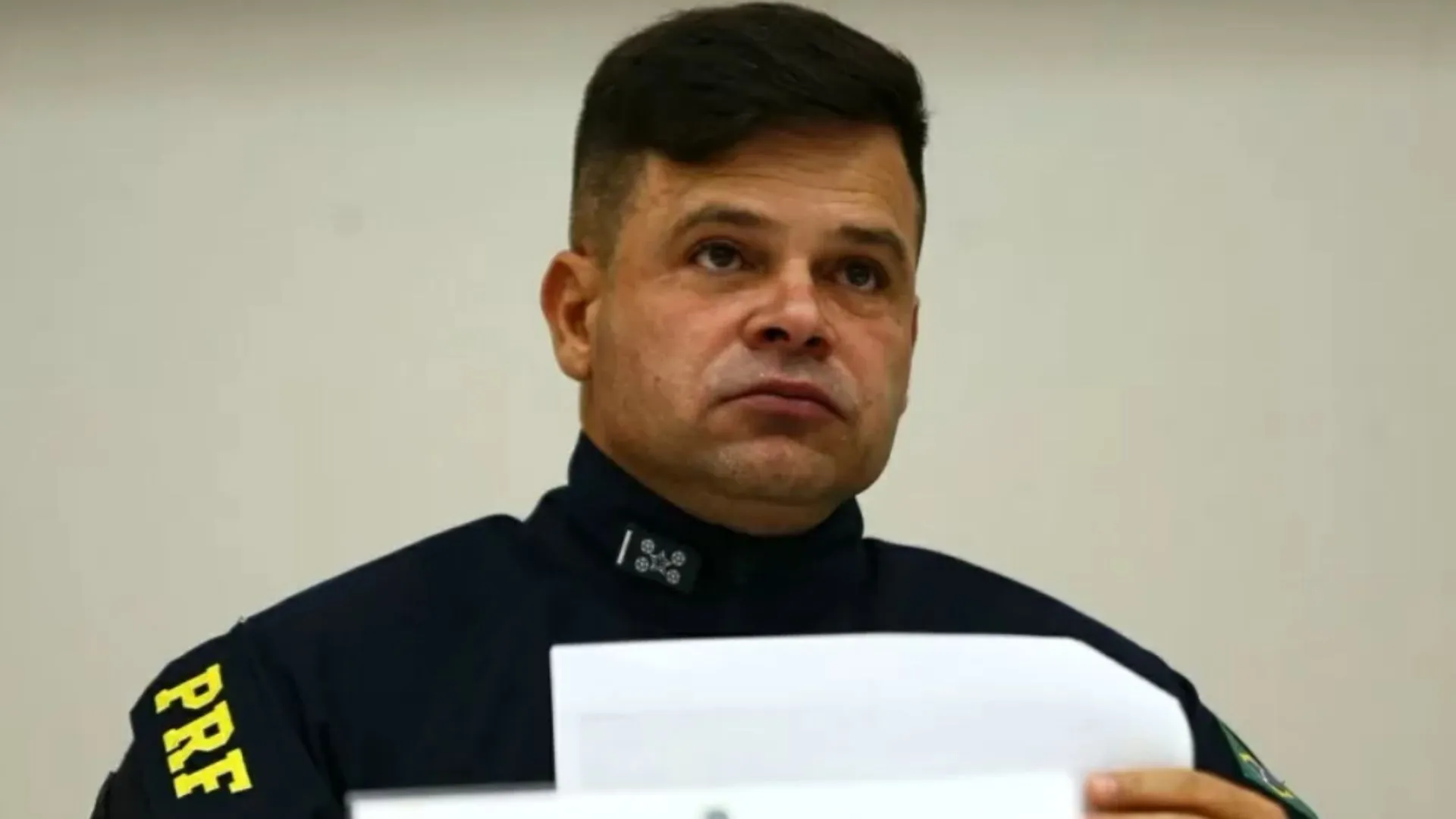 Ex-diretor da PRF, Silvinei Vasques é preso em aeroporto no Paraguai