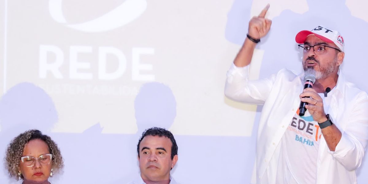 Marcelo Carvalho Foi Oficializado Como Candidato Ao Senado Federal Pela Federa&ccedil;&atilde;o Psol Rede Sustentabilidade Nas Elei&ccedil;&otilde;es De 2026 2