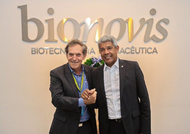 Jerônimo Rodrigues Anuncia Produção De Medicamentos Na Bahia