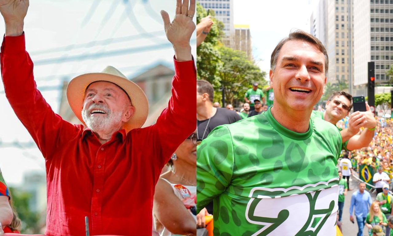 Lula e Fl&aacute;vio entregam permiss&otilde;es para abrir sigilos, mas informa&ccedil;&otilde;es seguem em sigilo.Foto: Divulga&ccedil;&atilde;o | Band