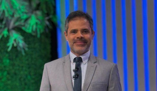 Programa Aratu Notícias vai ao ar de segunda a sexta-feira, das 19h15 às 19h45.Foto: TV Aratu