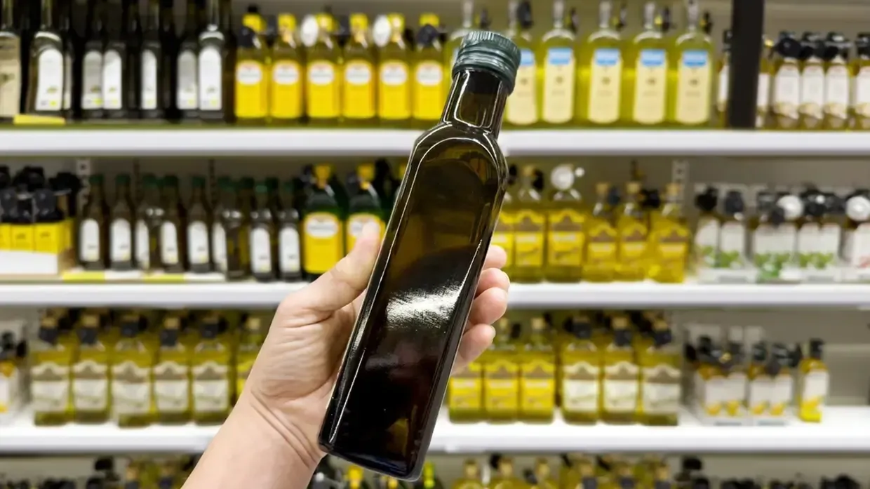 Anvisa determina apreensão de azeite San Olivetto