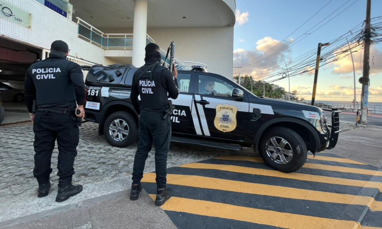Opera&ccedil;&atilde;o mira organiza&ccedil;&atilde;o criminosa. Foto: Ascom-PCBA