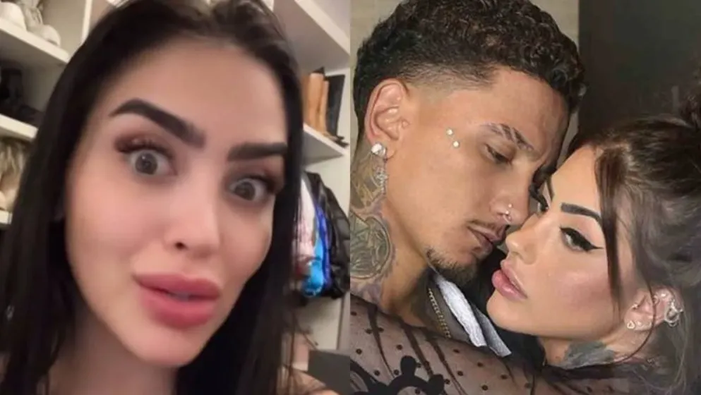 Mirella se revolta com manipulação em foto íntima: 'Sou toda rosinha'