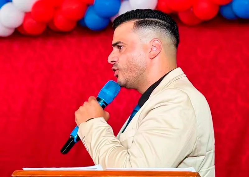 Presidente da Câmara de Guaratinga é preso por envolvimento com facção na Bahia