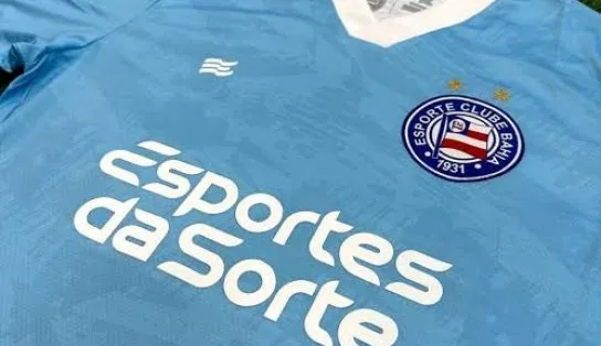 Patrocinadora do Bahia não consta na lista oficial de bets autorizadas pelo governo