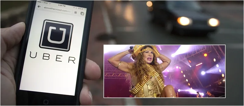 OPINIÃO: A boa ideia que virou mancada na festa de Arraiá da Uber
