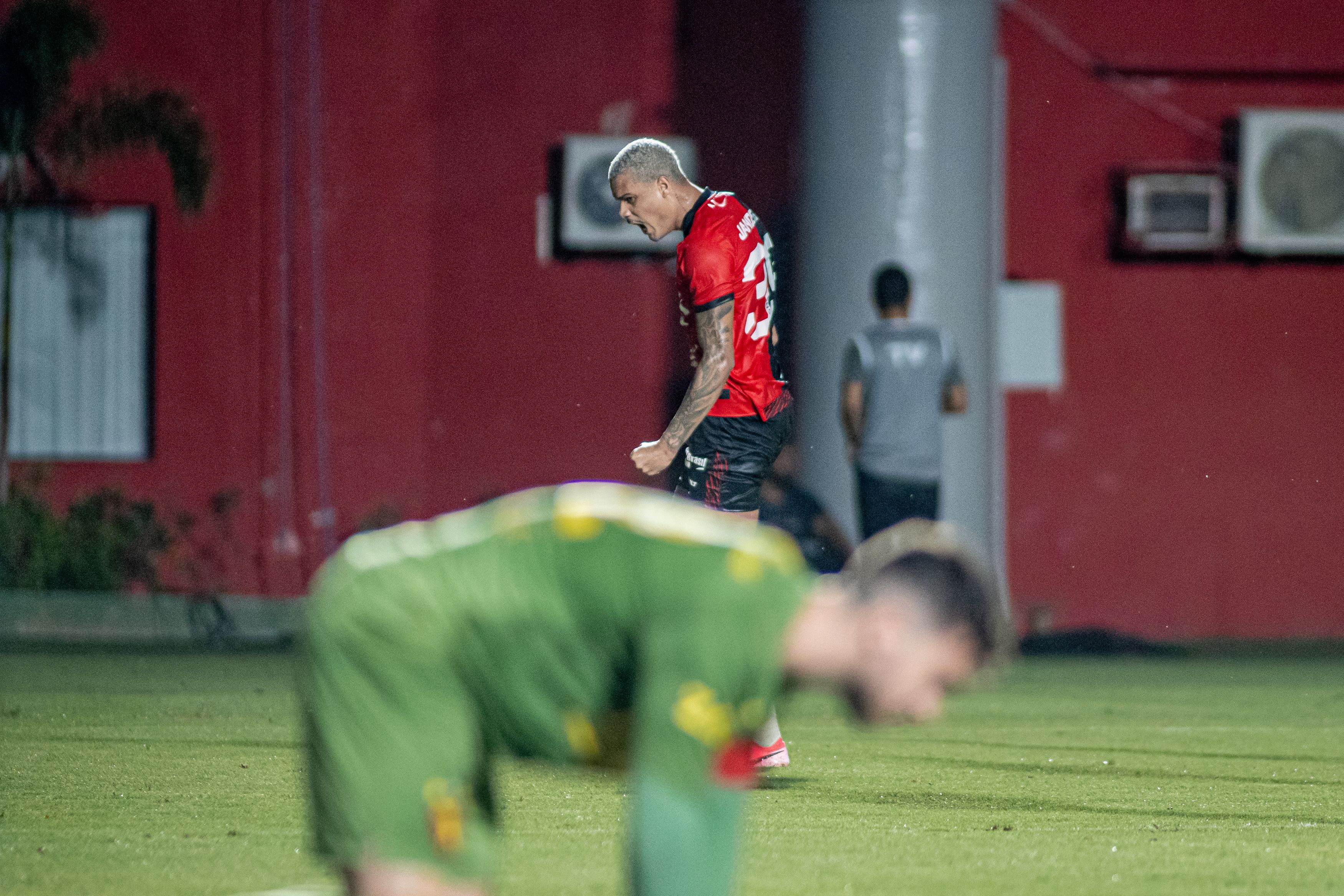 Vitória supera o Sport por 1 a 0. Foto: Divulgação/Vitória