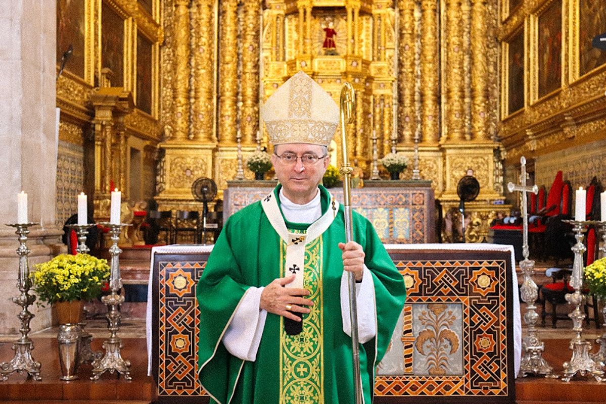  O Papa Le&atilde;o XIV nomeou Dom S&eacute;rgio da Rocha, Arcebispo de Salvador e Primaz do Brasil, para o Dicast&eacute;rio, &oacute;rg&atilde;o que escolhe os novos Bispos pelo mundo. Foto: Matheus BomfimArquidiocese de Salvador