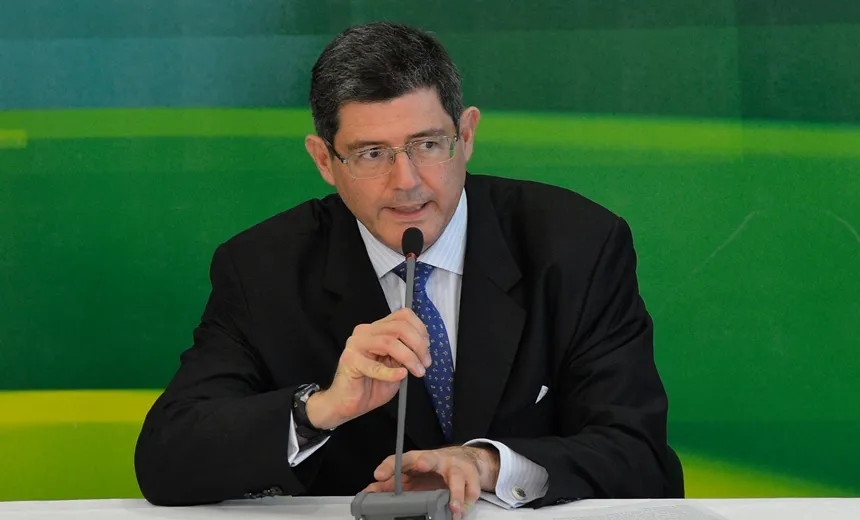 Joaquim Levy pede demissão da presidência do BNDES