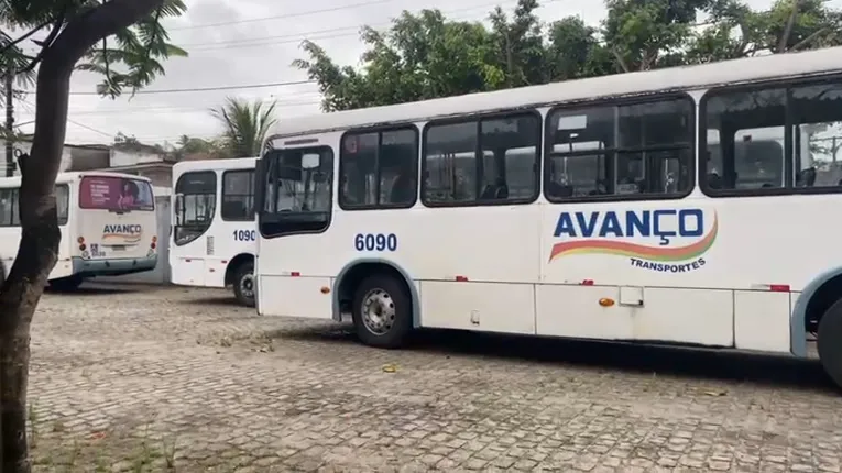 Os pagamentos dos rodoviários da Avanço estão atrasados desde 2024. 