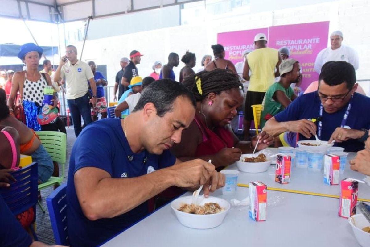 Foto: Valter Pontes | Secom/PMS