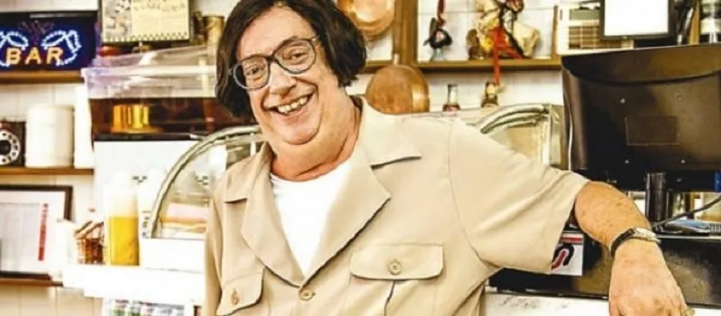 É A CRISE, MINHA GENTE!: ‘Beiçola’ de “A Grande Família” pede emprego na rede social