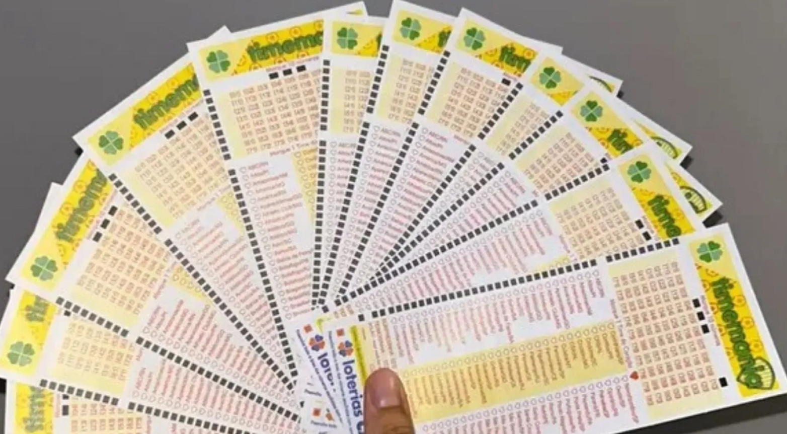 Timemania hoje resultado do concurso 2417 e números sorteados.|