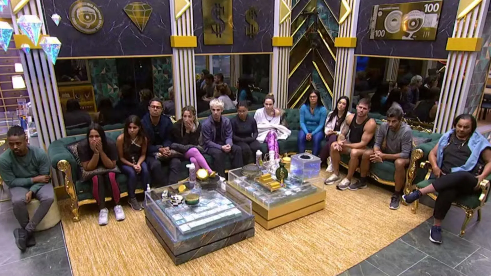 Vai ter emparedado na Prova do Líder? Veja dinâmica da semana no BBB 26