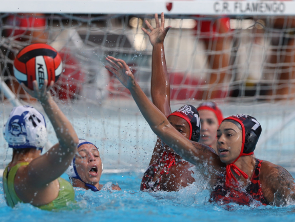 O Mundia Sub-20 de Polo Aquático Feminino acontece no Brasil, pela 1ª vez, e vai ser realizado na Arena Aquática de Salvador. Foto: Divulgação
