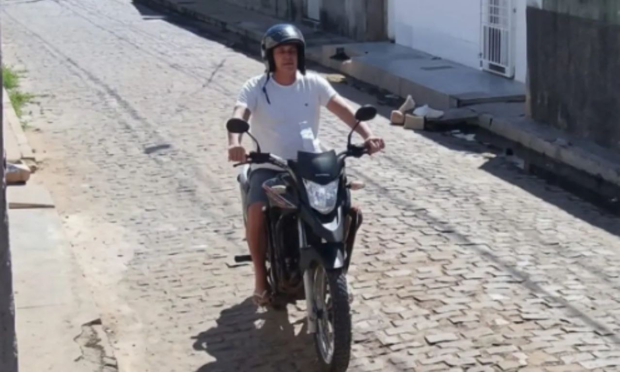 &uacute;ltima vez que o advogado foi visto 