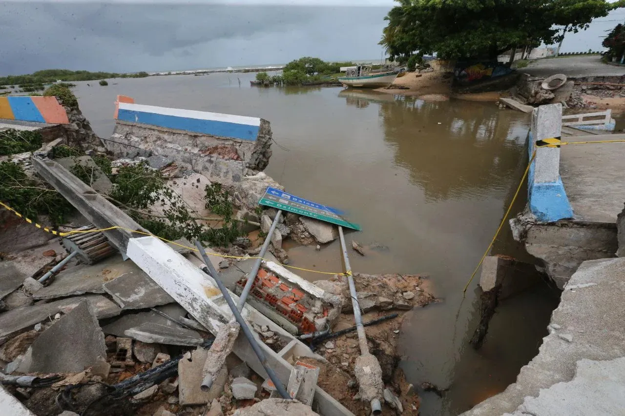 Alerta de chuvas fortes no Brasil inclui regiões da Bahia; saiba mais