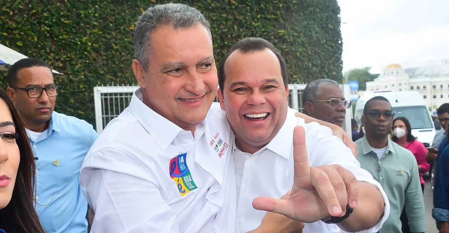 Rui admite presença tímida na campanha de Geraldo Jr. e cita agenda apertada como justificativa
