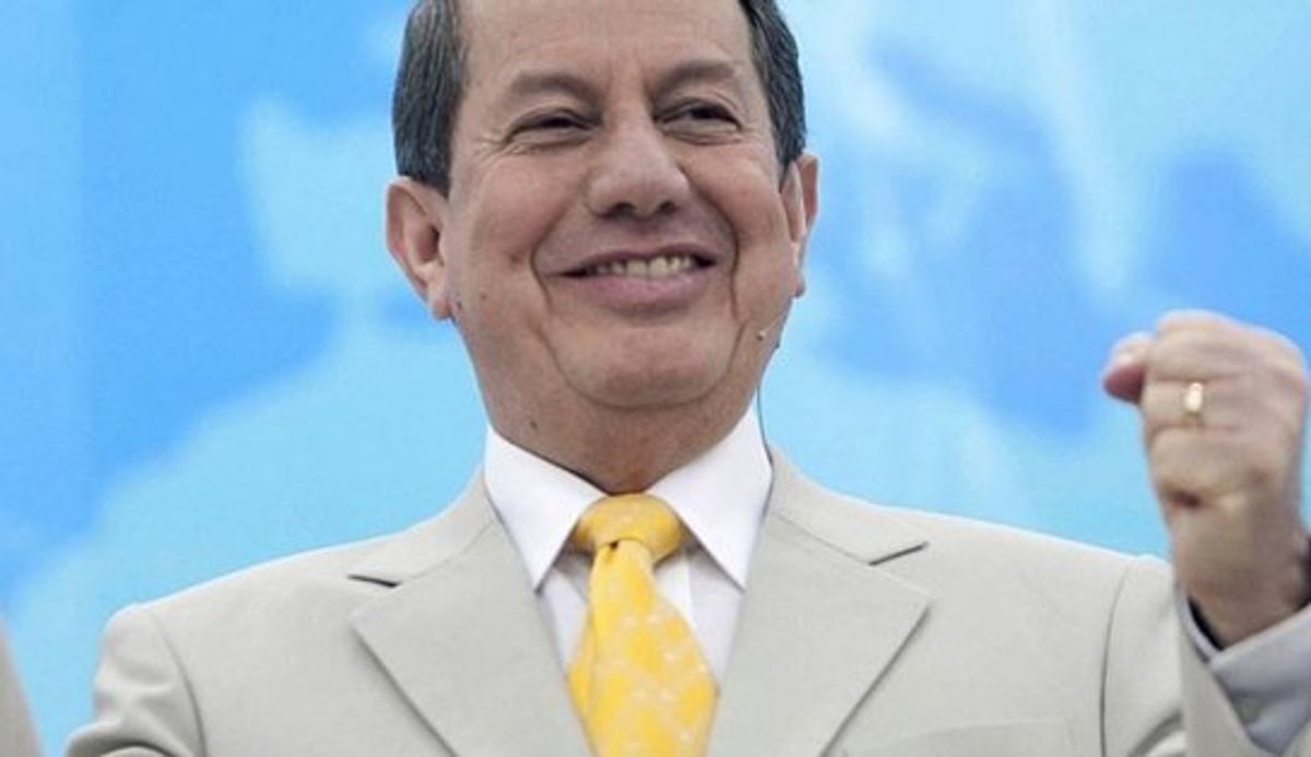 Pastor R.R. Soares sofre agravamento dos sintomas da Covid-19 e é ...
