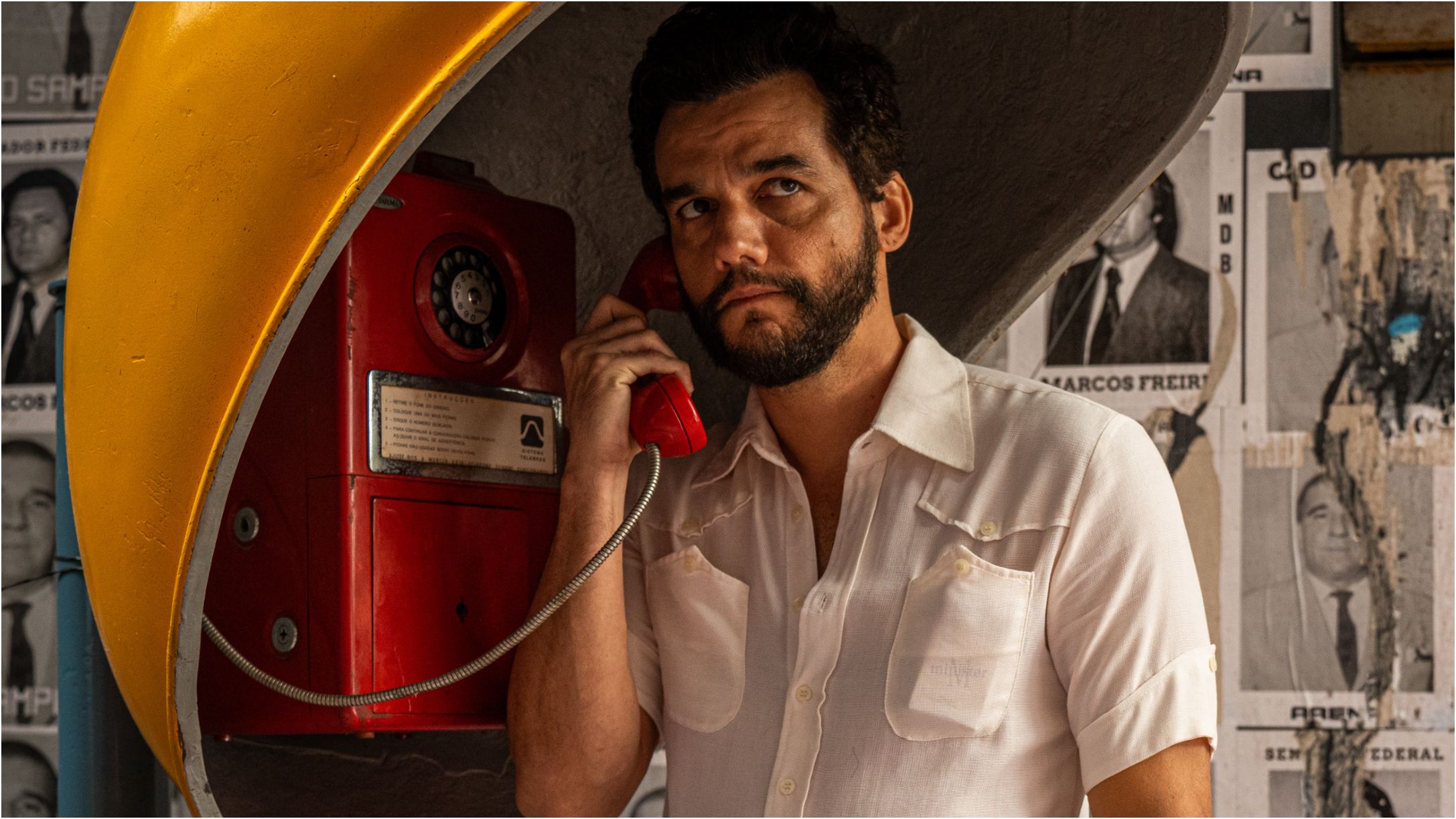Foto: O Agente Secreto/Divulgação