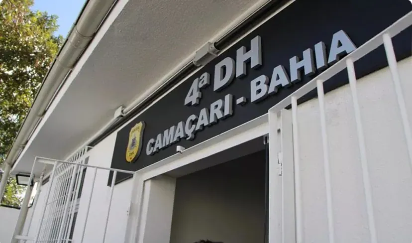 Ataque a tiros é investigado pela 4ª Delegacia de Homicidios de Camaçari. Foto: Google