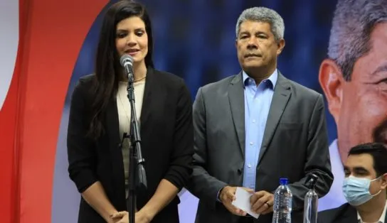 Larissa Moraes diz que “vai tirar leite de pedra” para lidar com menor orçamento para saneamento na Bahia