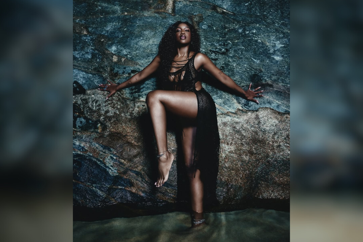 Iza Se Expoe Em Clipe E Seguidores Reagem Parece Conteúdo Adulto. | Foto: reprodução Rede social