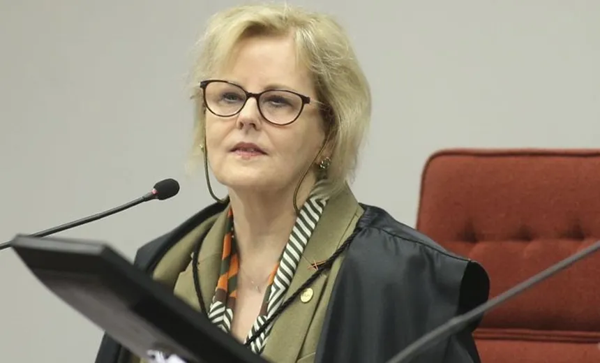 AO VIVO: Ministra Rosa Weber reabre 3º dia de julgamento sobre prisão em segunda instância