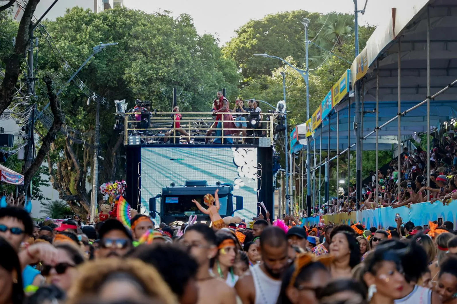 Carnaval de Salvador 2026: prefeitura divulga atrações do Circuito Osmar