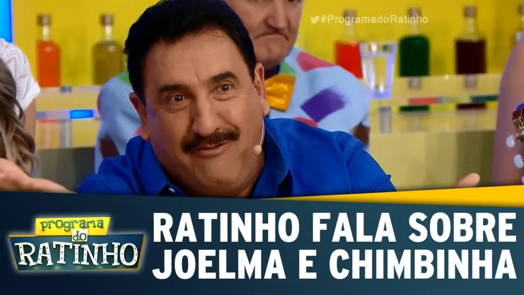 Chimbinha conta tudo para Ratinho no ‘Papo de Boteco’ desta quarta