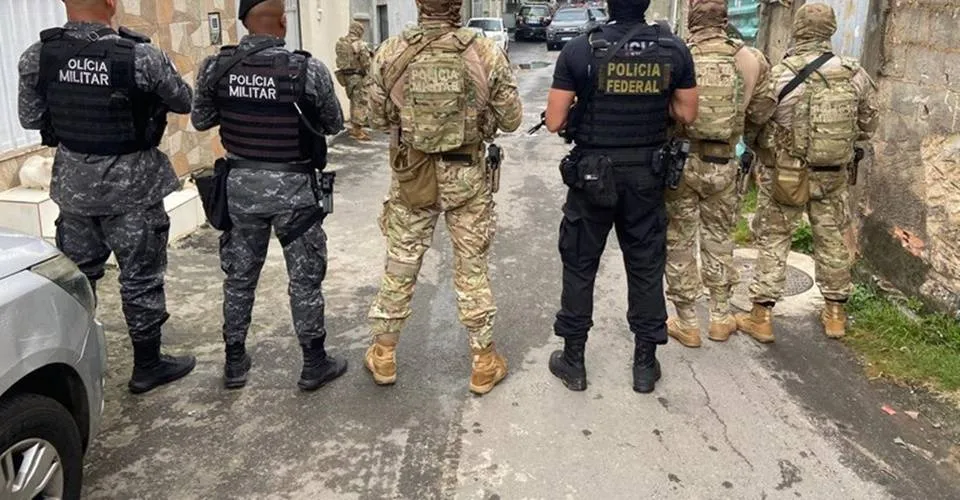 PF deflagra operação contra criminosos que praticavam 'golpe da locadora'