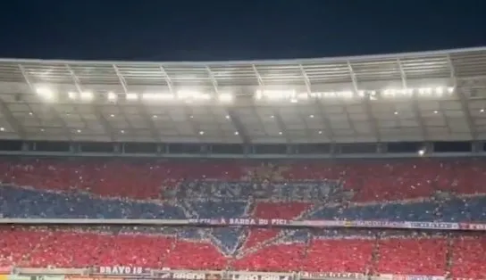 Aratu FC: Fortaleza estreia pela Libertadores com show da torcida na arquibancada e a expectativa para o Brasileiro  