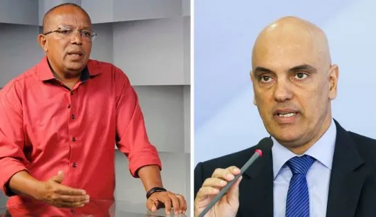 Alexandre de Moraes pode receber maior honraria da Câmara de Vereadores de Salvador; saiba como