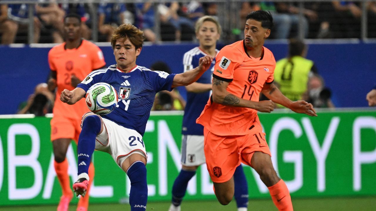 Holanda E Japão Empatam Na Estreia Pela Copa Do Mundo Efe