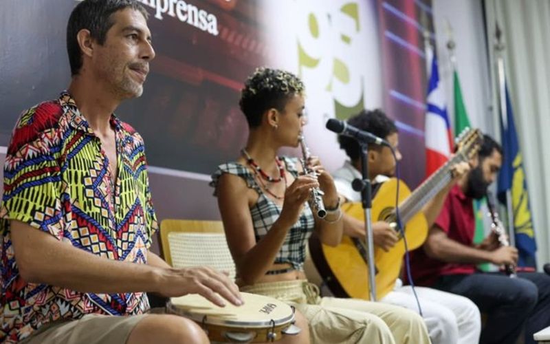 O evento re&uacute;ne m&uacute;sicos, pesquisadores, estudantes e admiradores do g&ecirc;nero em uma programa&ccedil;&atilde;o que combina apresenta&ccedil;&otilde;es, homenagens e rodas de conversa/Foto: Marina Silva