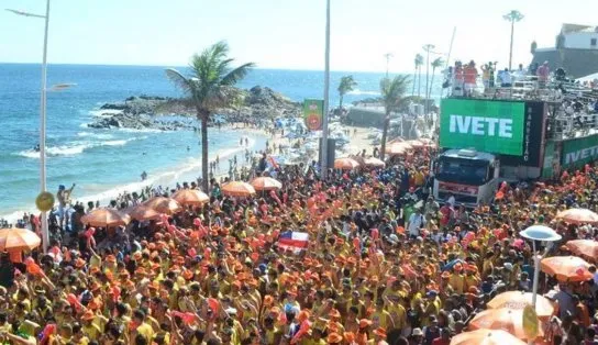 Se depender de vereador, eventos voltam em breve na capital baiana; "cidade que mais vacina no país"