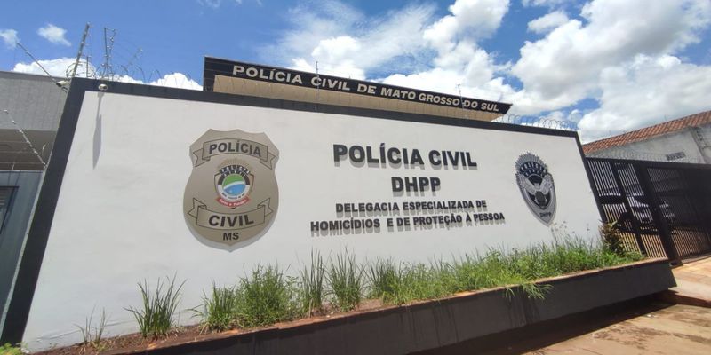 Ainda não se sabe se o caso do homem é relacionado a guerra de facção criminosas, porém o caso segue em investigação/Foto: Reprodução