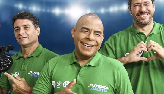TV Aratu leva equipe para acompanhar a Copa do Mundo no Catar