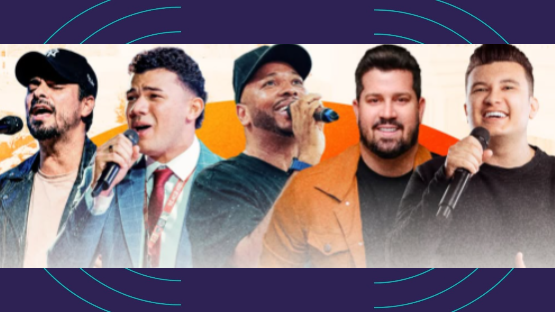 Salvador ter&aacute; noite de m&uacute;sica gospel com entrada gratuita nesta sexta (11). | Foto: Divulga&ccedil;&atilde;o